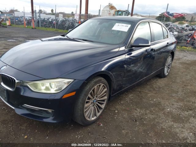 Photo 5 VIN: WBA3C1C55CF431191 - BMW 328I 