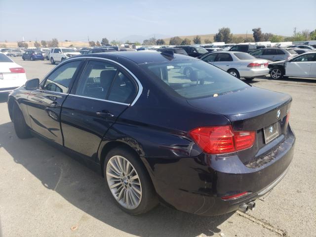 Photo 2 VIN: WBA3C1C55CF431269 - BMW 328 I SULE 