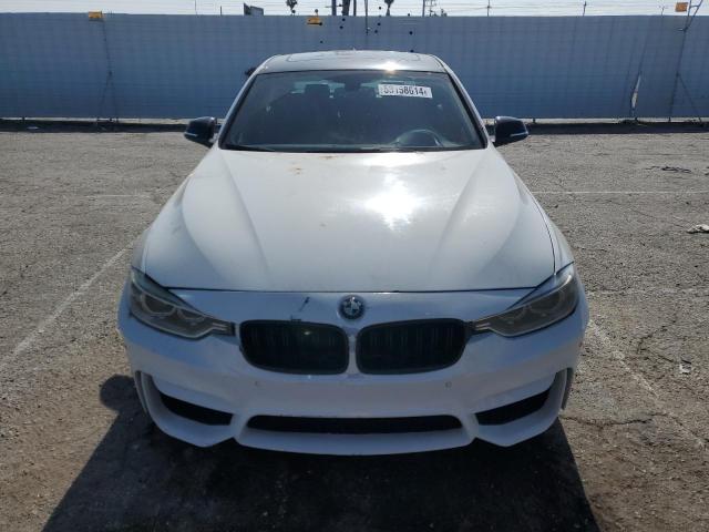 Photo 4 VIN: WBA3C1C55CF431885 - BMW 3 SERIES 