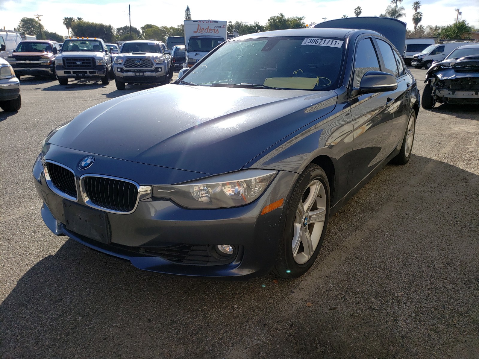 Photo 1 VIN: WBA3C1C55CF433152 - BMW 328 I SULE 