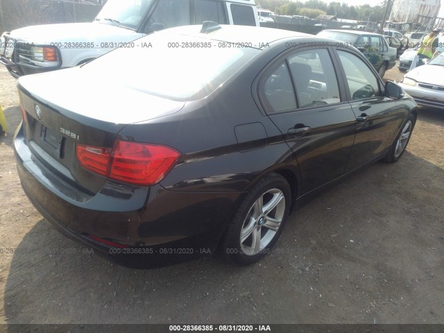 Photo 3 VIN: WBA3C1C55CF433555 - BMW 3 