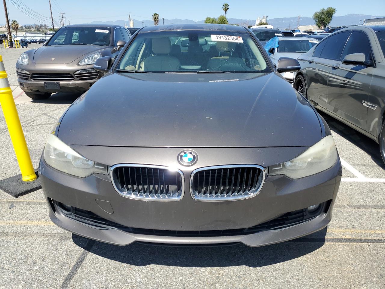 Photo 4 VIN: WBA3C1C55CF434396 - BMW 3ER 