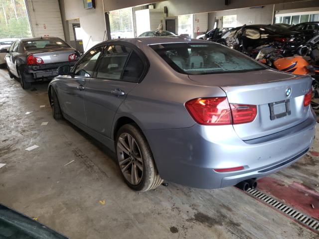 Photo 2 VIN: WBA3C1C55DF435789 - BMW 328 I SULE 