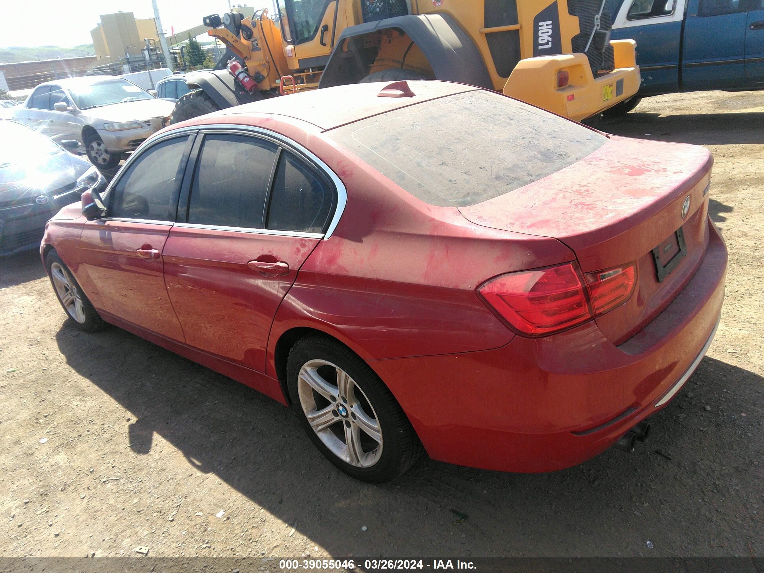 Photo 2 VIN: WBA3C1C55DF436795 - BMW 3ER 