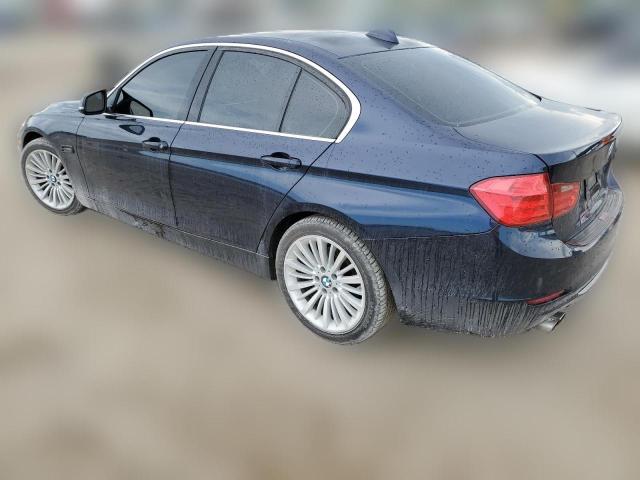 Photo 1 VIN: WBA3C1C55DF438191 - BMW 3 SERIES 