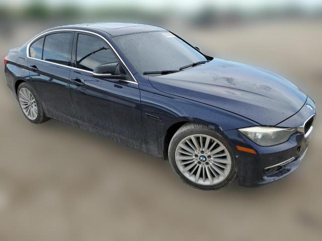 Photo 3 VIN: WBA3C1C55DF438191 - BMW 3 SERIES 