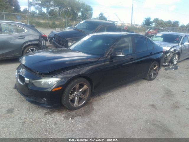 Photo 1 VIN: WBA3C1C55DF438269 - BMW 3 