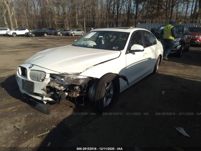 Photo 1 VIN: WBA3C1C55DF439163 - BMW 3 