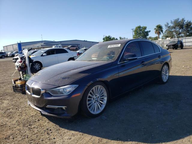 Photo 1 VIN: WBA3C1C55DF440801 - BMW 328 I SULE 