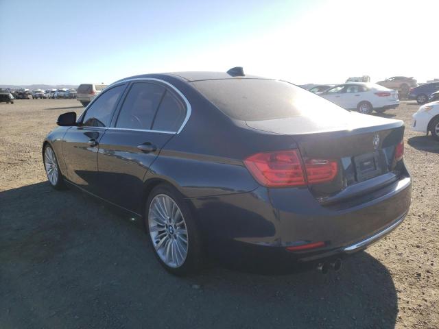 Photo 2 VIN: WBA3C1C55DF440801 - BMW 328 I SULE 