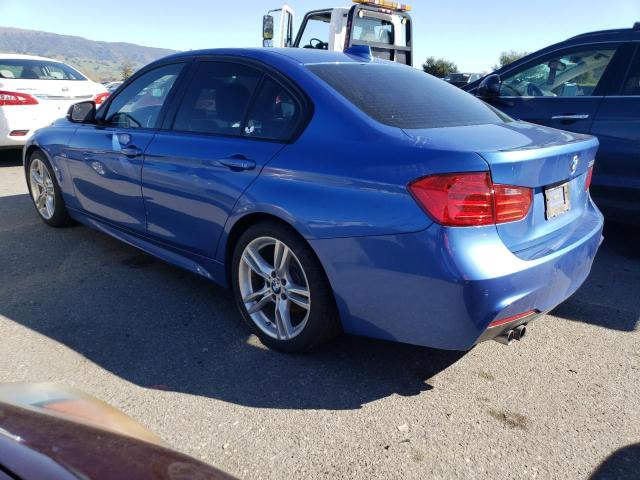 Photo 1 VIN: WBA3C1C55DF440975 - BMW 328 I SULE 