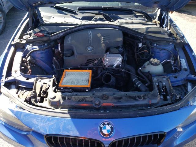 Photo 10 VIN: WBA3C1C55DF440975 - BMW 328 I SULE 