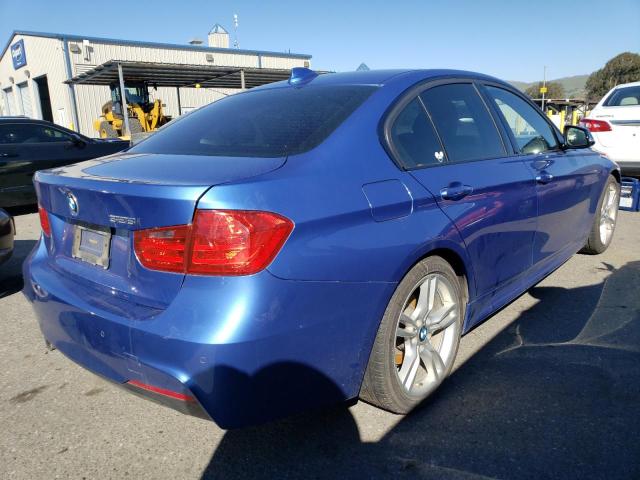 Photo 2 VIN: WBA3C1C55DF440975 - BMW 328 I SULE 