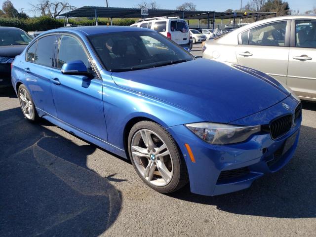 Photo 3 VIN: WBA3C1C55DF440975 - BMW 328 I SULE 