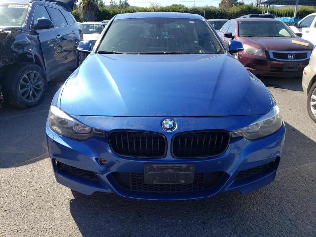 Photo 4 VIN: WBA3C1C55DF440975 - BMW 328 I SULE 