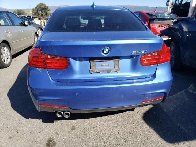 Photo 5 VIN: WBA3C1C55DF440975 - BMW 328 I SULE 