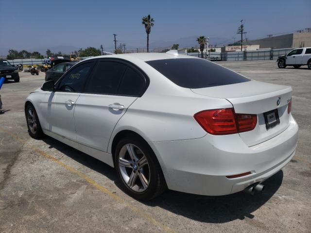 Photo 2 VIN: WBA3C1C55DF444749 - BMW 328 I SULE 