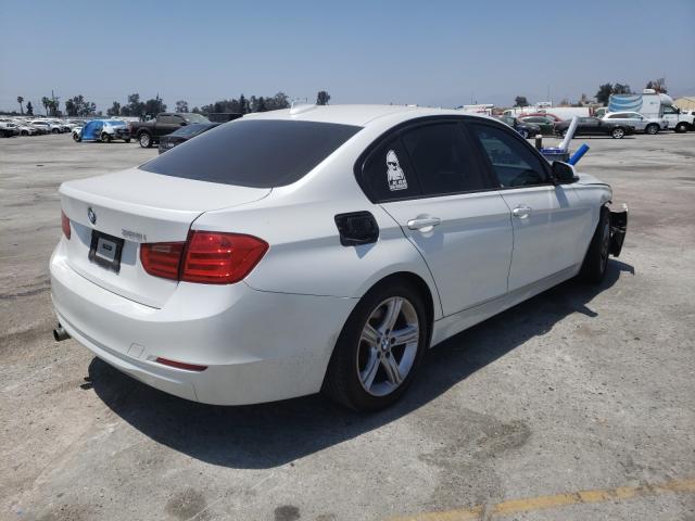 Photo 3 VIN: WBA3C1C55DF444749 - BMW 328 I SULE 