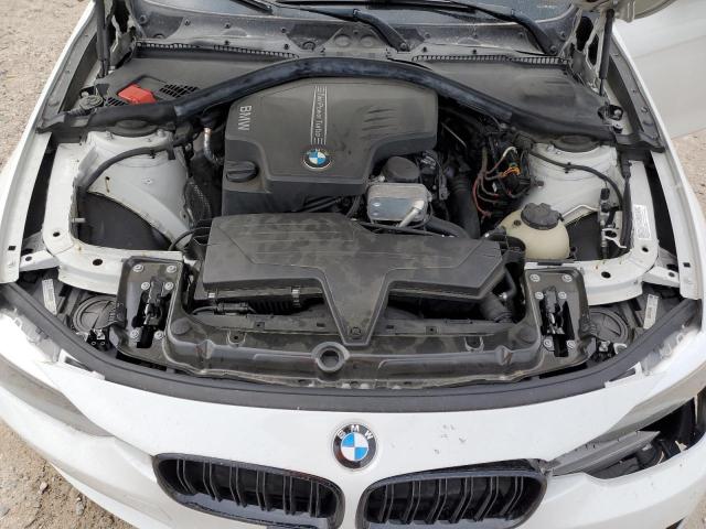 Photo 10 VIN: WBA3C1C55EK107068 - BMW 3 SERIES 