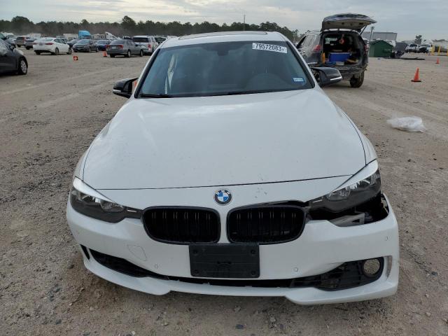 Photo 4 VIN: WBA3C1C55EK107068 - BMW 3 SERIES 