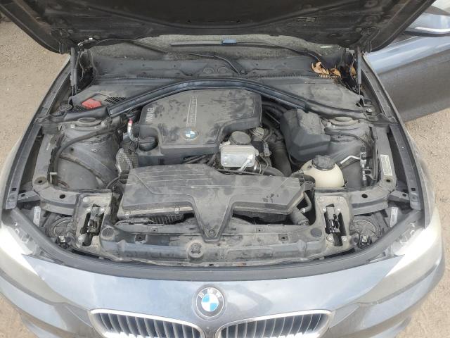 Photo 10 VIN: WBA3C1C55EK109175 - BMW 3 SERIES 