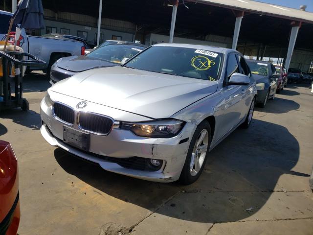 Photo 1 VIN: WBA3C1C55EK109273 - BMW 328 I SULE 