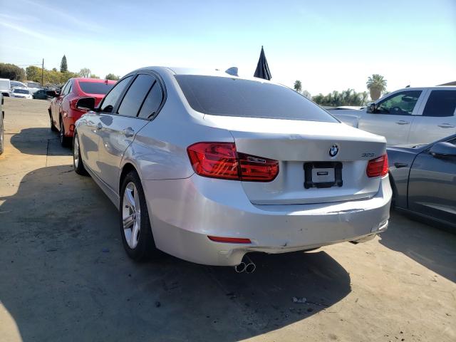 Photo 2 VIN: WBA3C1C55EK109273 - BMW 328 I SULE 