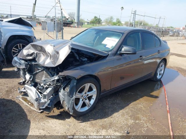 Photo 1 VIN: WBA3C1C55EK111136 - BMW 328I 