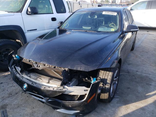 Photo 1 VIN: WBA3C1C55EK111587 - BMW 328 I SULE 