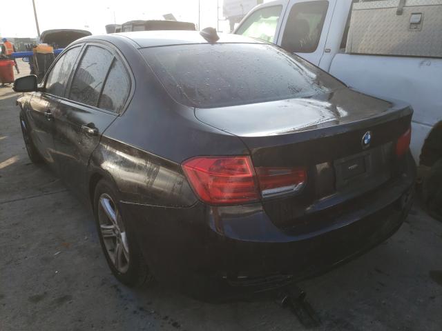 Photo 2 VIN: WBA3C1C55EK111587 - BMW 328 I SULE 