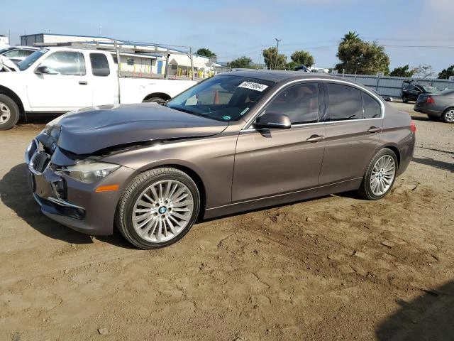 Photo 0 VIN: WBA3C1C55EK114120 - BMW 328 I SULE 