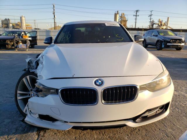 Photo 4 VIN: WBA3C1C55EK114974 - BMW 328 I SULE 