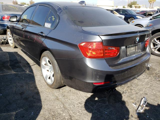 Photo 2 VIN: WBA3C1C55EK115722 - BMW 328 I SULE 