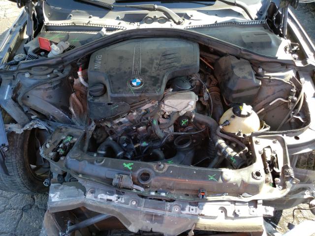 Photo 6 VIN: WBA3C1C55EK115722 - BMW 328 I SULE 