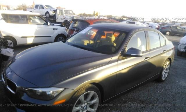 Photo 1 VIN: WBA3C1C55FK121229 - BMW 328 