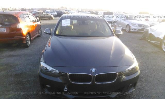 Photo 5 VIN: WBA3C1C55FK121229 - BMW 328 