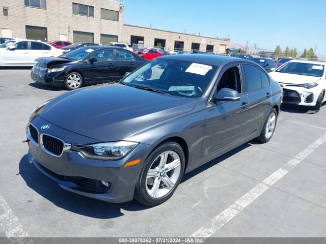 Photo 1 VIN: WBA3C1C55FK122199 - BMW 328I 