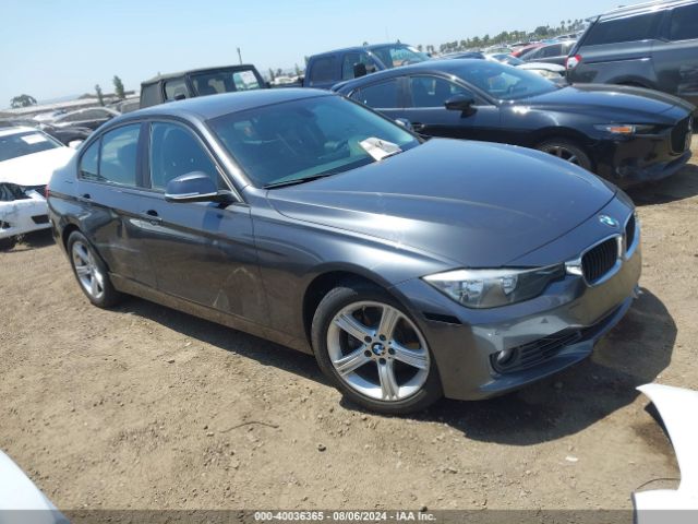 Photo 0 VIN: WBA3C1C55FK122221 - BMW 328I 