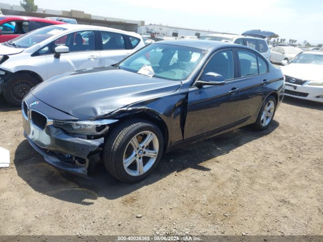 Photo 1 VIN: WBA3C1C55FK122221 - BMW 328I 