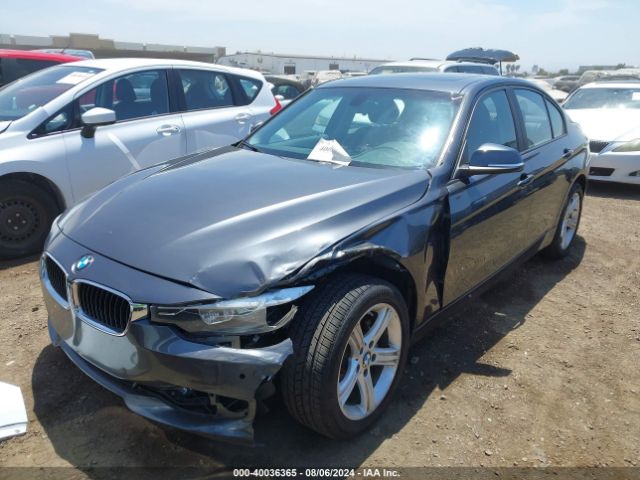 Photo 5 VIN: WBA3C1C55FK122221 - BMW 328I 