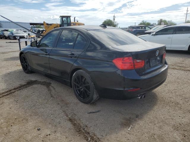 Photo 1 VIN: WBA3C1C55FK122509 - BMW 3 SERIES 