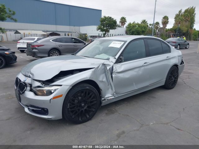 Photo 1 VIN: WBA3C1C55FK123109 - BMW 328I 