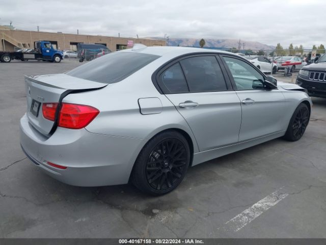 Photo 3 VIN: WBA3C1C55FK123109 - BMW 328I 