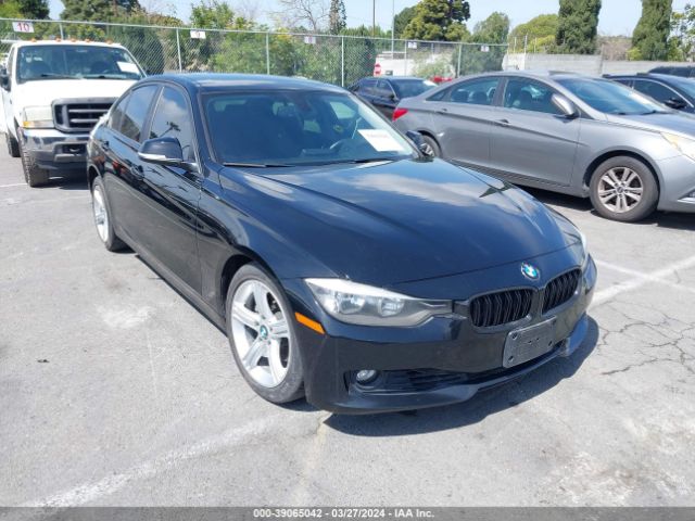 Photo 0 VIN: WBA3C1C55FK123711 - BMW 328I 