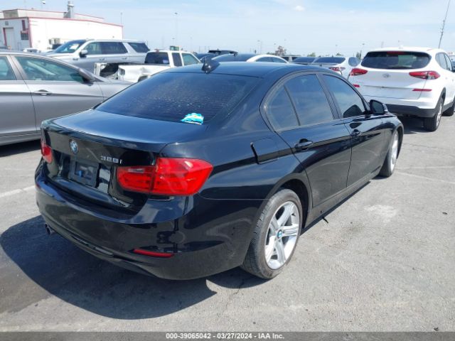 Photo 3 VIN: WBA3C1C55FK123711 - BMW 328I 