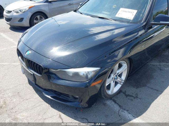 Photo 5 VIN: WBA3C1C55FK123711 - BMW 328I 