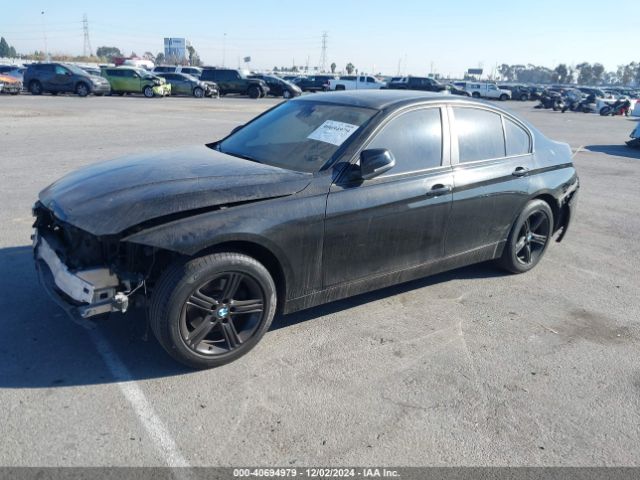 Photo 1 VIN: WBA3C1C55FK124695 - BMW 328I 