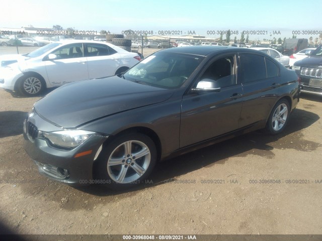 Photo 1 VIN: WBA3C1C55FP851256 - BMW 3 