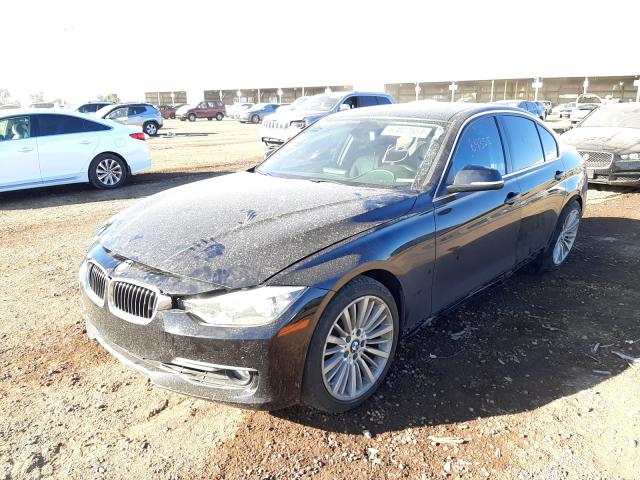 Photo 1 VIN: WBA3C1C55FP852052 - BMW 328 I SULE 