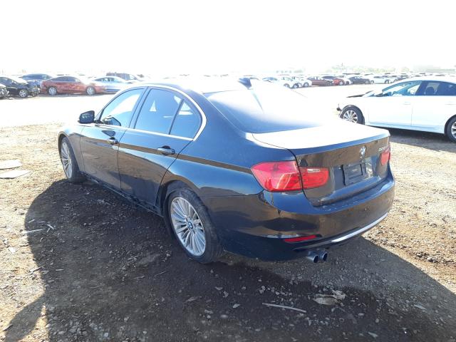 Photo 2 VIN: WBA3C1C55FP852052 - BMW 328 I SULE 